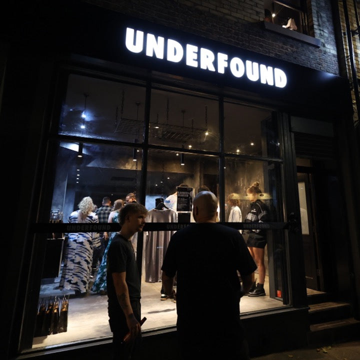 The Story of UNDERFOUND: Our Journey from Dream to Reality